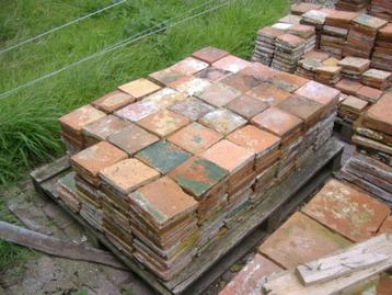 plavuizen- estriken ca 150  stuks 16,5x 16,5 en meer Zie oms beschikbaar voor biedingen