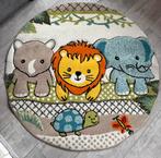 Vloerkleed rond baby/kinderkamer, Ophalen of Verzenden, Zo goed als nieuw, Versiering, Geboorte of Huwelijk