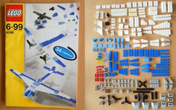 lego designers luchthaven hoog vliegers  set 4098 beschikbaar voor biedingen