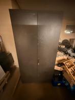 Stalen kast voor opslag, Huis en Inrichting, Kasten | Lockerkasten, Ophalen, Gebruikt