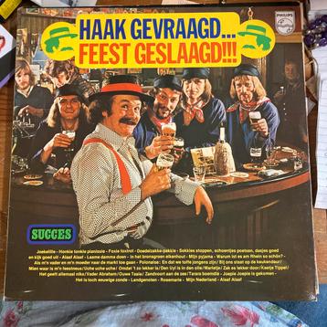 LP Nico Haak  Feest beschikbaar voor biedingen