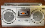 Sony cfs-47L boombox. Uitmuntende werkende staat!, Ophalen of Verzenden, Zo goed als nieuw, Radio
