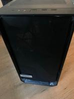 Fractal Design Meshify C Mini Dark TG Behuizing, Ophalen of Verzenden, Zo goed als nieuw