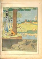 Benjamin Rabier De Lotgevallen van Das en Dot door, Ophalen of Verzenden, Gelezen, Fictie algemeen