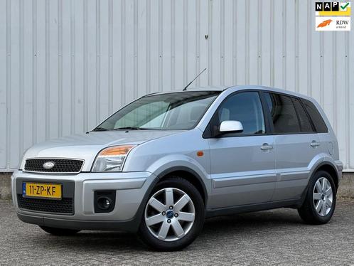 Ford Fusion 1.6-16V Futura Automaat,Trekhaak,Airco,CruiseCon, Auto's, Ford, Bedrijf, Te koop, Fusion, ABS, Airbags, Airconditioning