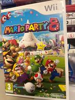 Mario Party 8 - Wii, Spelcomputers en Games, Games | Nintendo Wii, Avontuur en Actie, Gebruikt, -, -