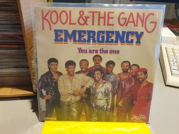 Kool & the Gang - Emergency (s4) beschikbaar voor biedingen