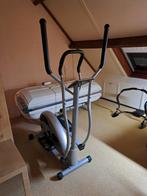 Sportplus Crosstrainer - Moet gesmeerd worden, Ophalen, Gebruikt, Crosstrainer, Metaal