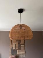 Rotan lamp Segin van Kwantum, Ophalen of Verzenden, Gebruikt, Metaal, Minder dan 50 cm