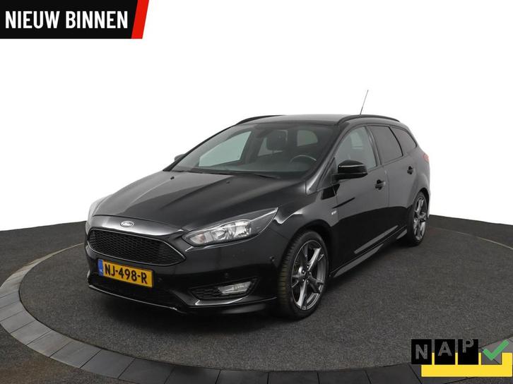 Ford Focus Wagon 1.0 ST-Line Nieuwe motor + Koppeling 2025, Auto's, Ford, Bedrijf, Te koop, Focus, ABS, Airbags, Airconditioning