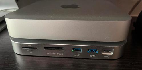 [!] Mac Mini M1 16GB RAM 1TB SSD z.g.a.n., Computers en Software, Apple Desktops, Zo goed als nieuw, Mac Mini, SSD, 3 tot 4 Ghz