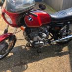 bmw 100s 1977, Motoren, Cardan-aandrijving, 2 cilinders, Toermotor, Minimaal motorrijbewijs A1