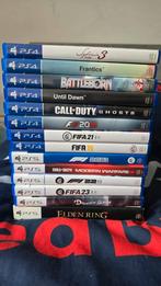 Partij PS4/PS5, Ophalen of Verzenden, Zo goed als nieuw