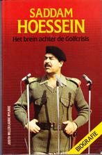 Saddam Hoessein, biografie, Ophalen of Verzenden, Gelezen, Sport