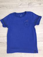 Noppies T-shirt Jongen - Maat 128 - Blauw, Ophalen of Verzenden, Zo goed als nieuw, Shirt of Longsleeve, Jongen