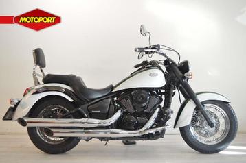 Kawasaki VN 900 CLASSIC (bj 2017) beschikbaar voor biedingen