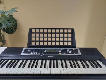 Yamaha YPT 210 Keyboard beschikbaar voor biedingen
