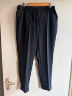 MS Mode zwart damespak maat 42 blazer en broek maat 40, Maat 38/40 (M), Kostuum of Pak, Zwart, Nieuw