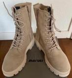 Maruti veterboots (maat 40) - nieuw, Kleding | Dames, Schoenen met lage hakken, Bruin, Nieuw, Ophalen of Verzenden