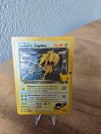 Rockets Zapdos Celebrations 15/132, Verzenden, Zo goed als nieuw, Losse kaart, Foil