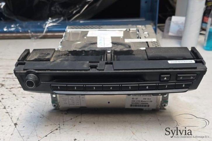 CCC Radio CD Navigatie module BMW X5 / X6 E70 E71 6583915904, Auto-onderdelen, Elektronica en Kabels, Gebruikt, Ophalen of Verzenden
