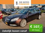 Opel Insignia Sports Tourer 1.4 Turbo EcoFLEX E € 5.750,00, Auto's, Opel, 1513 kg, 4 cilinders, Bruin, Lease