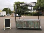 Uitgifte bar huren! - Mobiele keuken met kookplaat te huur!, Ophalen of Verzenden, Zo goed als nieuw, Overige