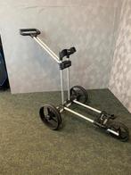 Flat Cat Gear Elektrische golftrolley, Ophalen of Verzenden, Gebruikt, Golfkar
