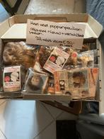 Poppenpruikjes, Ophalen of Verzenden, Materiaal