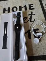 Apple Watch SE 44MM., Ophalen, Gebruikt, Zwart, IOS