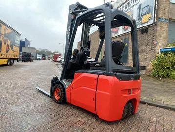 Linde E16C-01 1600KG 5.20METER HEFTRUCK (bj 2007) beschikbaar voor biedingen