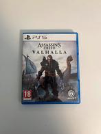 Assassin's Creed Valhalla PS5, Spelcomputers en Games, Games | Sony PlayStation 5, Ophalen of Verzenden, Zo goed als nieuw