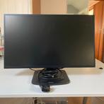 Iiyama 24 inch monitor met HDMI en DVI, Computers en Software, Monitoren, HDMI, Iiyama, Ophalen of Verzenden, Zo goed als nieuw