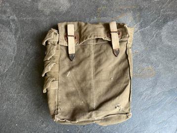 Duitse pioneer tas links beschikbaar voor biedingen