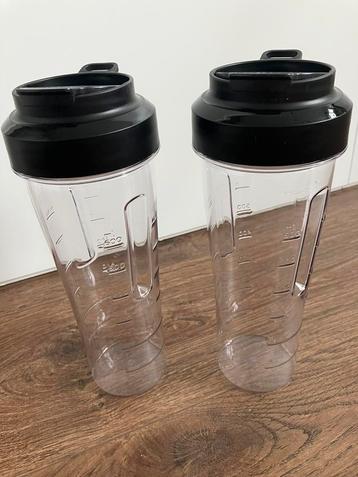 Philips kunststof drinkflessen 2 stuks beschikbaar voor biedingen
