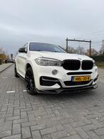BMW X6 M50d 2016 Maxton pakket!, Auto's, BMW, Automaat, 15 km/l, 2993 cc, Wit