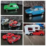 Vintage autootjes jaren 80 en meer, Antiek en Kunst, Antiek | Speelgoed, Ophalen of Verzenden