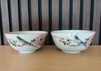 Twee antieke soepkommen, Ophalen of Verzenden