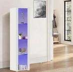 Moderne Boekenkast met LED NIEUW IN DOOS, Met plank(en), Nieuw, Ophalen of Verzenden, Minder dan 25 cm