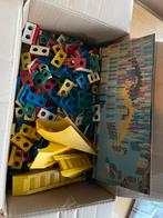 Domino steentjes, Kinderen en Baby's, Speelgoed | Bouwstenen, Ophalen, Gebruikt