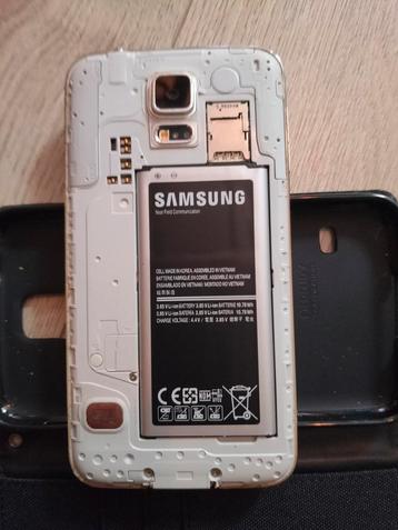 Samsung Galaxy S5 beschikbaar voor biedingen