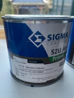 Sigma S2U Allure Primer/Gloss - Boonstoppel Berlijns Blauw, Ophalen, Blauw, Nieuw, Verf