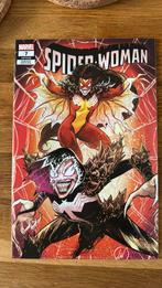 Spider-woman 7 Lucas werneck exclusive, Ophalen of Verzenden, Zo goed als nieuw