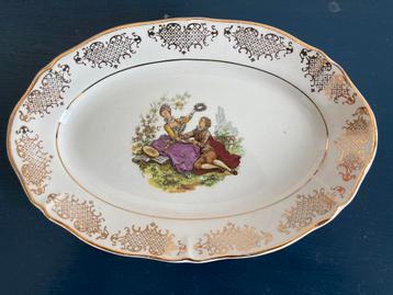 Brocante Zuurschaaltje St Amand. beschikbaar voor biedingen