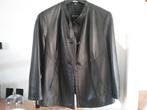 Claudia Strater leren jasje maat 42, Kleding | Dames, Zwart, Maat 42/44 (L), Ophalen of Verzenden, Zo goed als nieuw