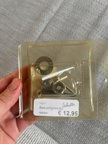 Security straplocks locks gitaar guitar draagbandhouder  beschikbaar voor biedingen
