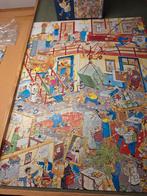 Jan van haasteren Moving Day, Hobby en Vrije tijd, Denksport en Puzzels, Ophalen of Verzenden, 500 t/m 1500 stukjes, Zo goed als nieuw