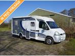 Dethleffs Globetrotter RT 6204 met 62.000km uit 2007, Caravans en Kamperen, Airbags, Bedrijf, Tot en met 3, Dethleffs
