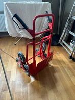 trap verhuis steekwagen inklapbaar, Doe-het-zelf en Verbouw, Ladders en Trappen, Ophalen of Verzenden, Minder dan 2 meter