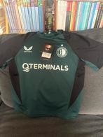 2 stuk Nieuwe Feyenoord  Traning Short maat 134, Overige typen, Jongen of Meisje, Nieuw, Ophalen of Verzenden